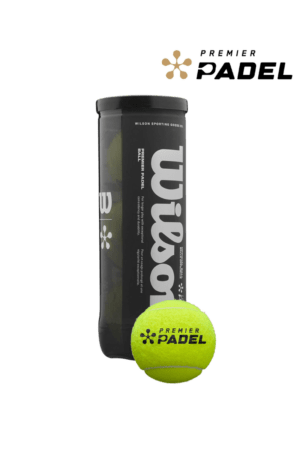 Wilson Premier - Officiel Premier Padel bold -