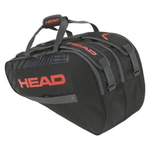 Head Base Padel Bag Black/Orange