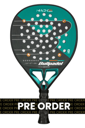 Bullpadel Hack 04 Hybrid 2025 - PRE ORDER - Padel bat