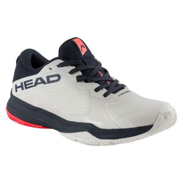 Head Motion Team Padelsko (White/Black/Blue) - 42.5