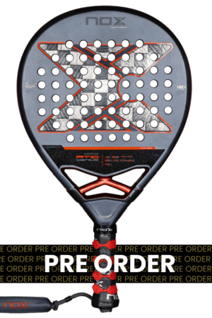 NOX AT10 Genius 18K by Agustín Tapia 2025 - Padel bat