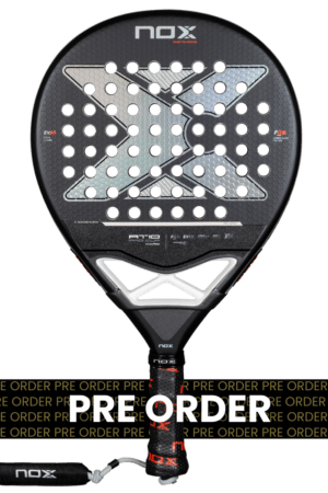 NOX AT10 Pro Cup - Hard - 2025 - Padel bat