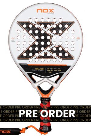 NOX ML10 Quantum 3K - Miguel Lamperti - 2025 - Padel bat