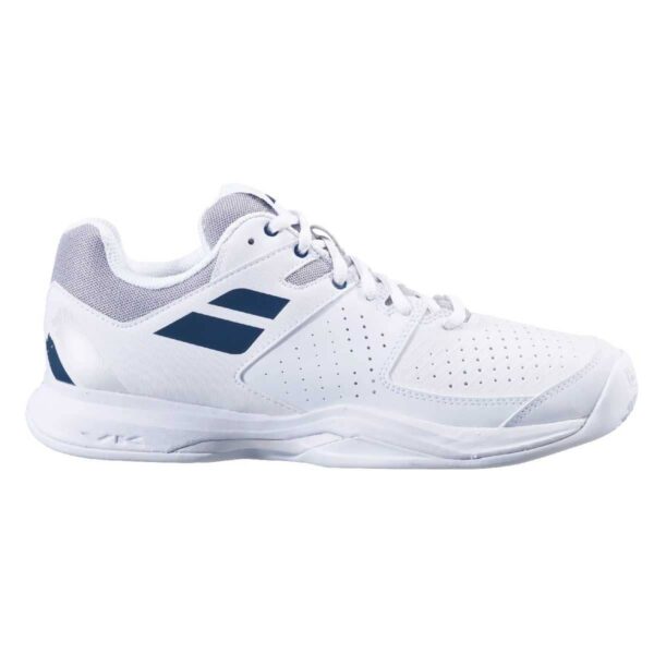 Babolat Pulsion Clay Men White