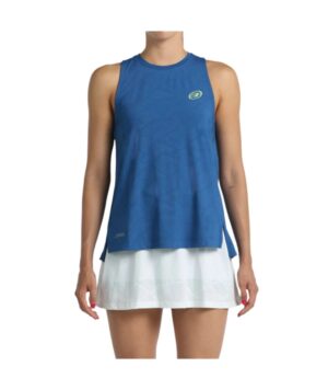 Bullpadel Batea T-shirt (Dark Blue) - S