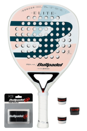 Bullpadel Elite W 2025 - Padel bat