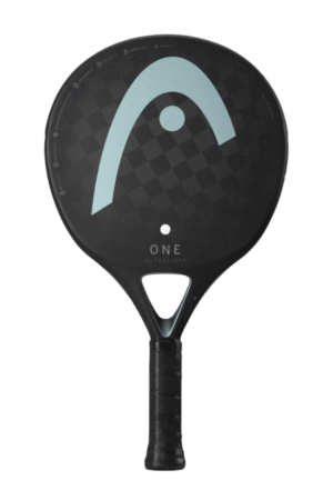 Head One Ultra Light Black - Padel bat