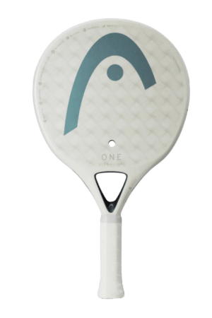 Head One Ultra Light White - Padel bat