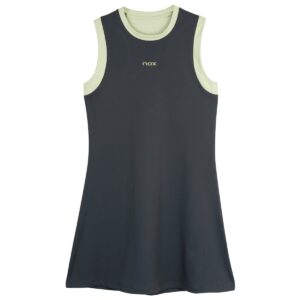 NOX Pro Sports Dress Woman Charcoal Grey 2024