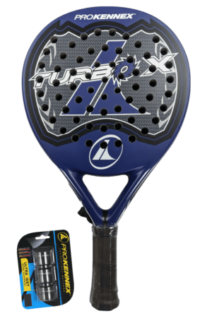 Pro Kennex Turbo X - Navy - Padel bat