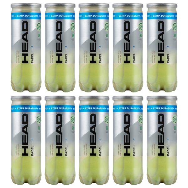 10x Head Padel Pro+