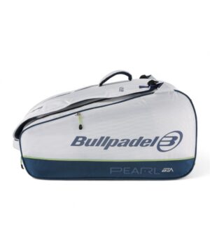 Bullpadel Pearl Padeltaske (Hvid)