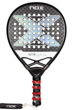 NOX AT10 Genius Arena 12k by Agustín Tapia 2024 - Padel bat