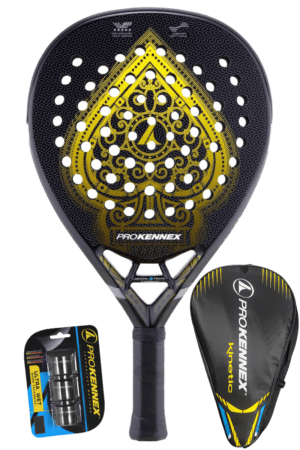 Pro Kennex Black Ace - Padel bat