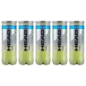 5x Head Padel Pro+