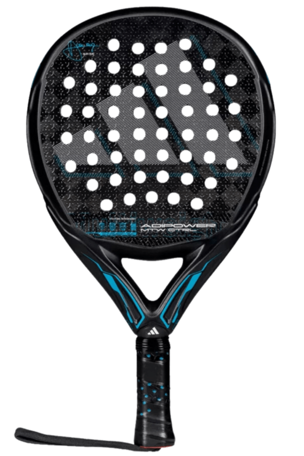 Adidas Adipower Multiweight CTRL 3.4 2025 - Álex Riuz - Padel bat