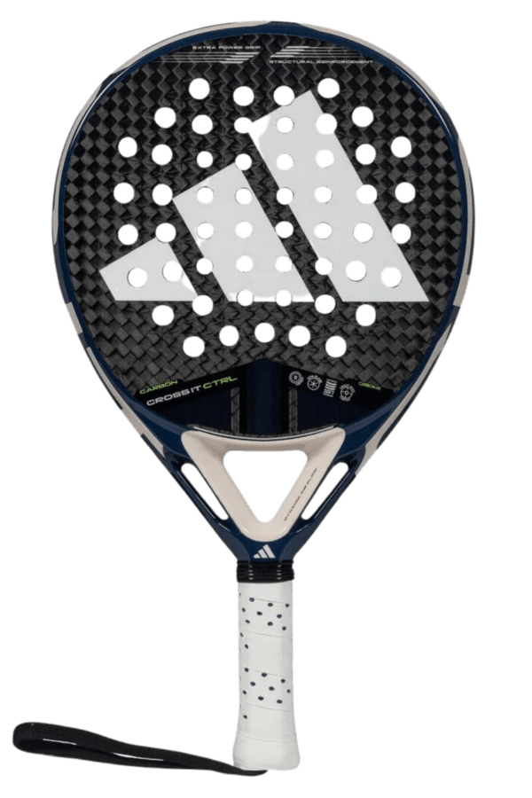 Adidas Cross It Carbon Ctrl 3.4 2025 - Padel bat