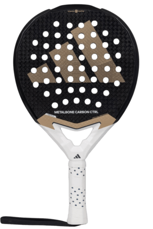 Adidas Metalbone Carbon Ctrl 3.4 2025 - Padel bat