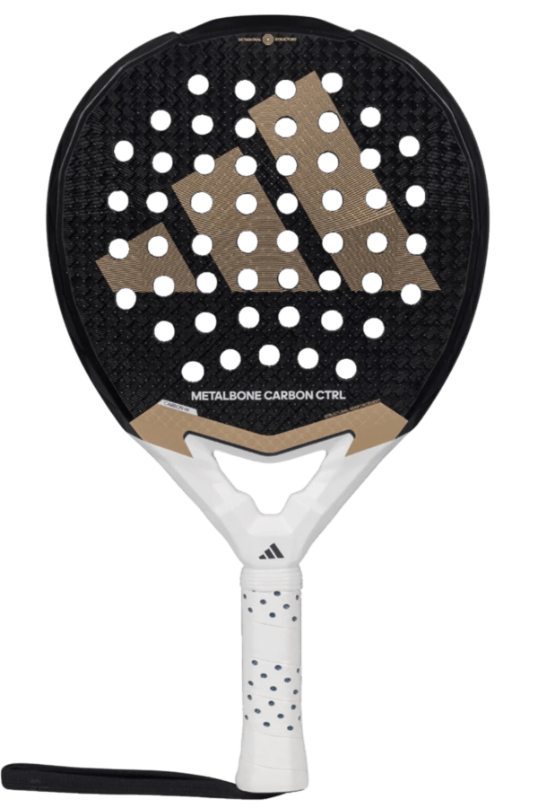 Adidas Metalbone Carbon Ctrl 3.4 2025 - Padel bat
