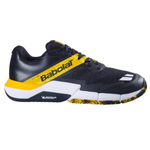 Babolat Movea 2 Men Black/Saffron 2025