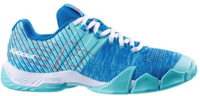 Babolat Movea Women Padelsko (Celestial/White) - 36,5 Babolat Movea Women Padelsko (Celestial/White) - 36,5