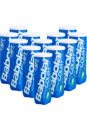 Babolat Padel Court X3 - 12 rør - Padel bolde