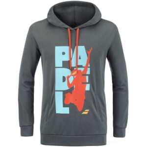 Babolat Padel Hood Sweat Magnet - XXL