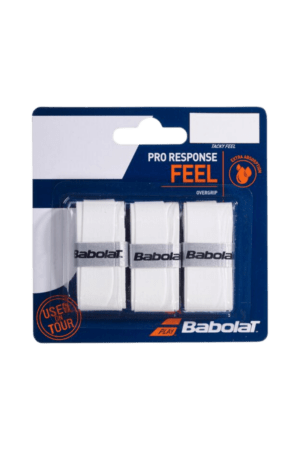 Babolat Pro Response Overgrip - Hvid -