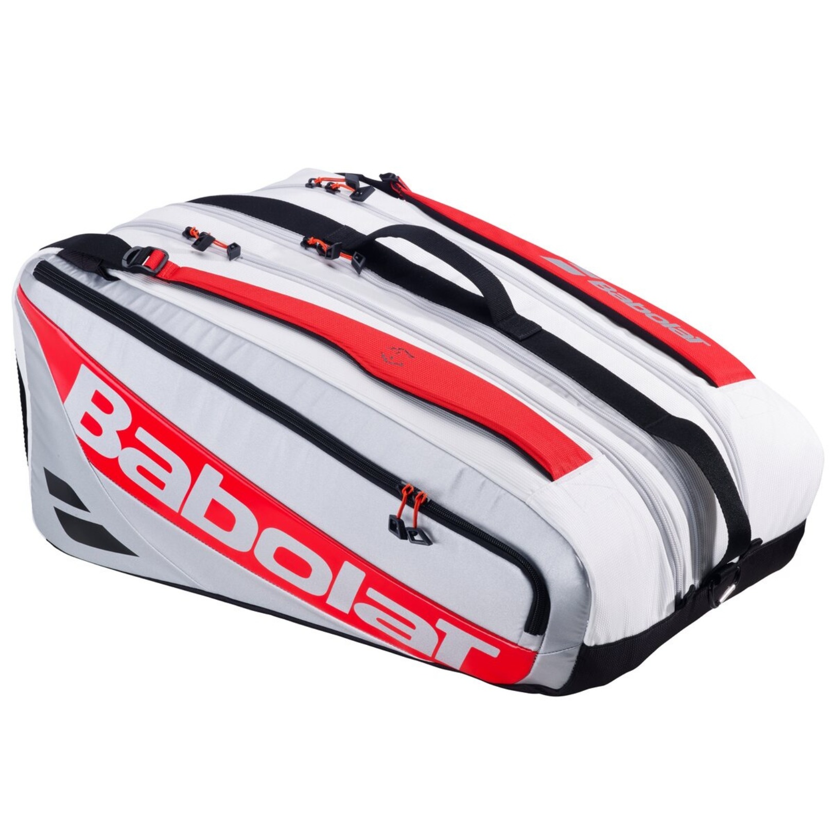 Babolat RH Pro Padel Juan Lebron White/Red Babolat RH Pro Padel Juan Lebron White/Red