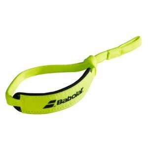 Babolat Wrist Strap Padel Yellow