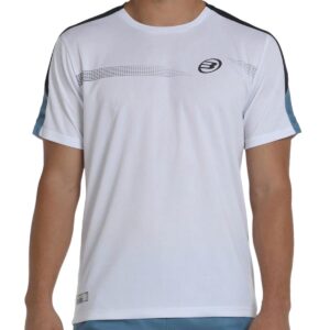 Bullpadel Caldel T-Shirt White