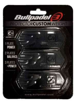 Bullpadel Custom Weight (sort)