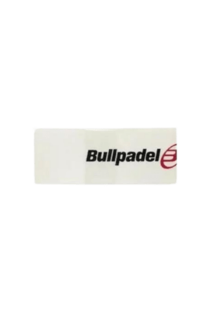 Bullpadel Kantbeskytter - Gennemsigtig -