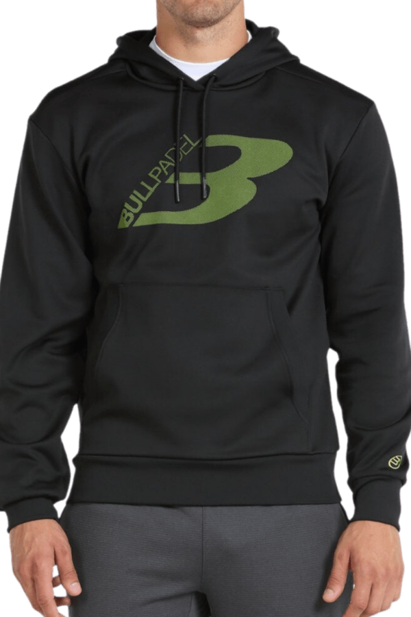 Bullpadel Nocla Sweatshirt - Sort - Sweatshirt