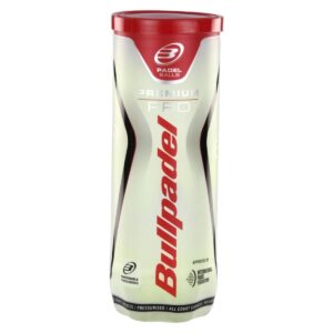 Bullpadel Premium Pro (3 rør)