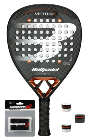 Bullpadel Vertex 04 2025 - Padel bat