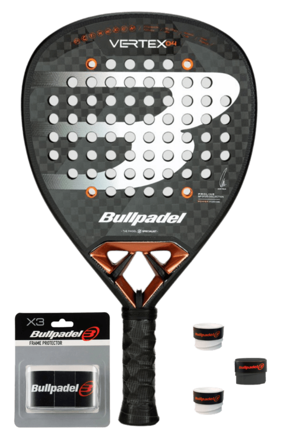 Bullpadel Vertex 04 2025 - Padel bat