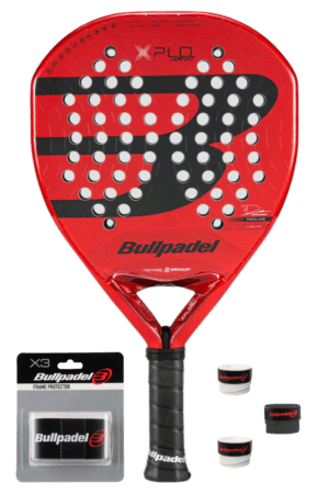 Bullpadel XPLO Comfort 2025 - Padel bat