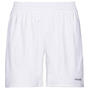 HEAD Club Shorts Herre Hvid