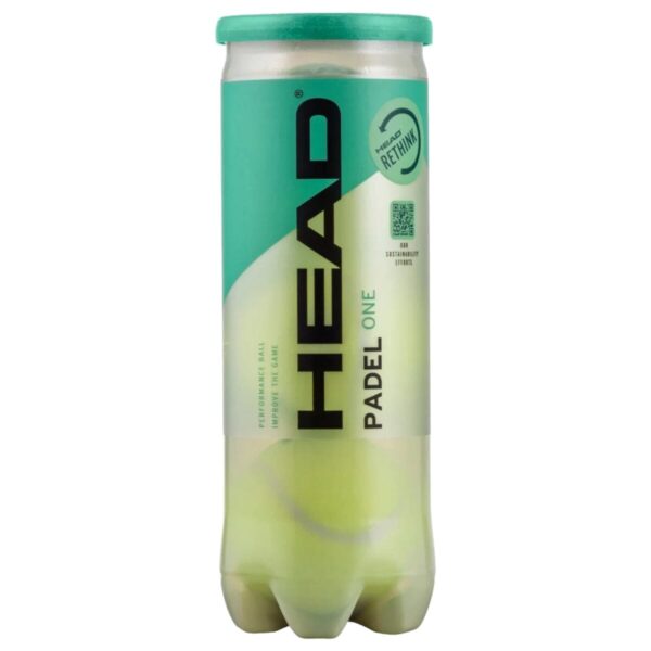 HEAD Padel ONE (3 rør)