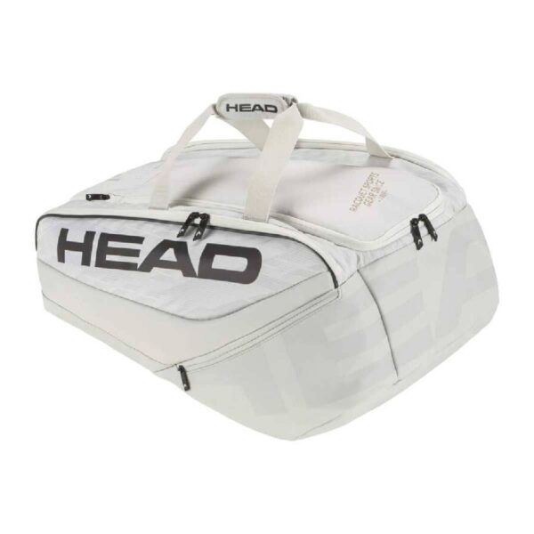 HEAD Pro X Padel Taske Hvid