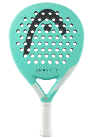 Head Gravity Team Light 2024 - Padel bat