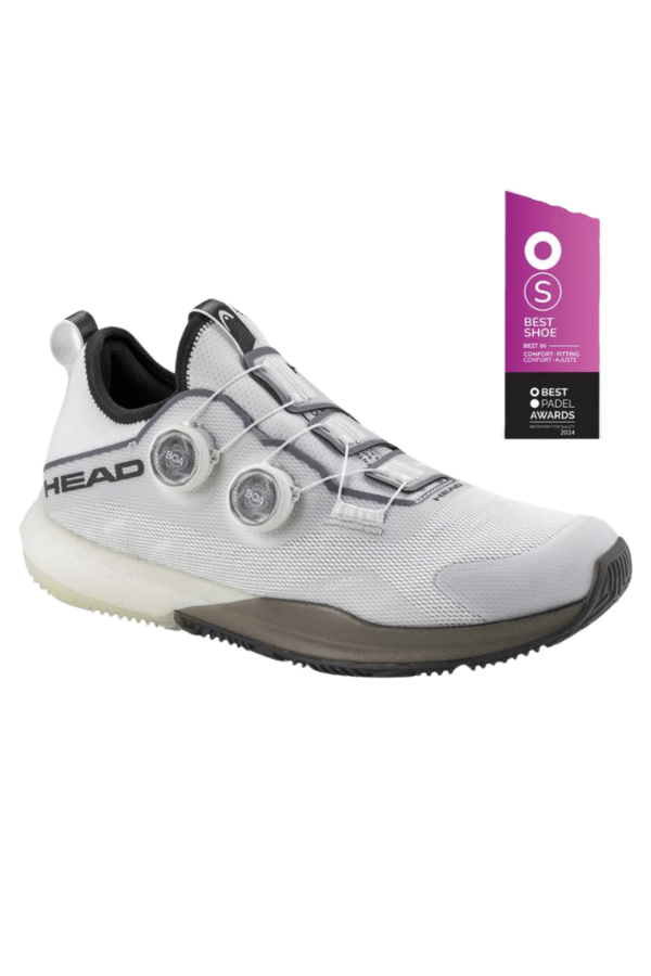 Head Motion Pro BOA - Padel Sko