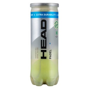 Head Padel Pro+ Padelbolde (3 stk.)