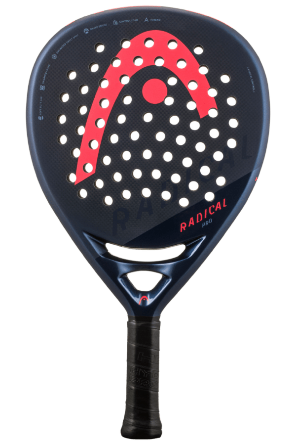 Head Radical Pro 2024 - Padel bat