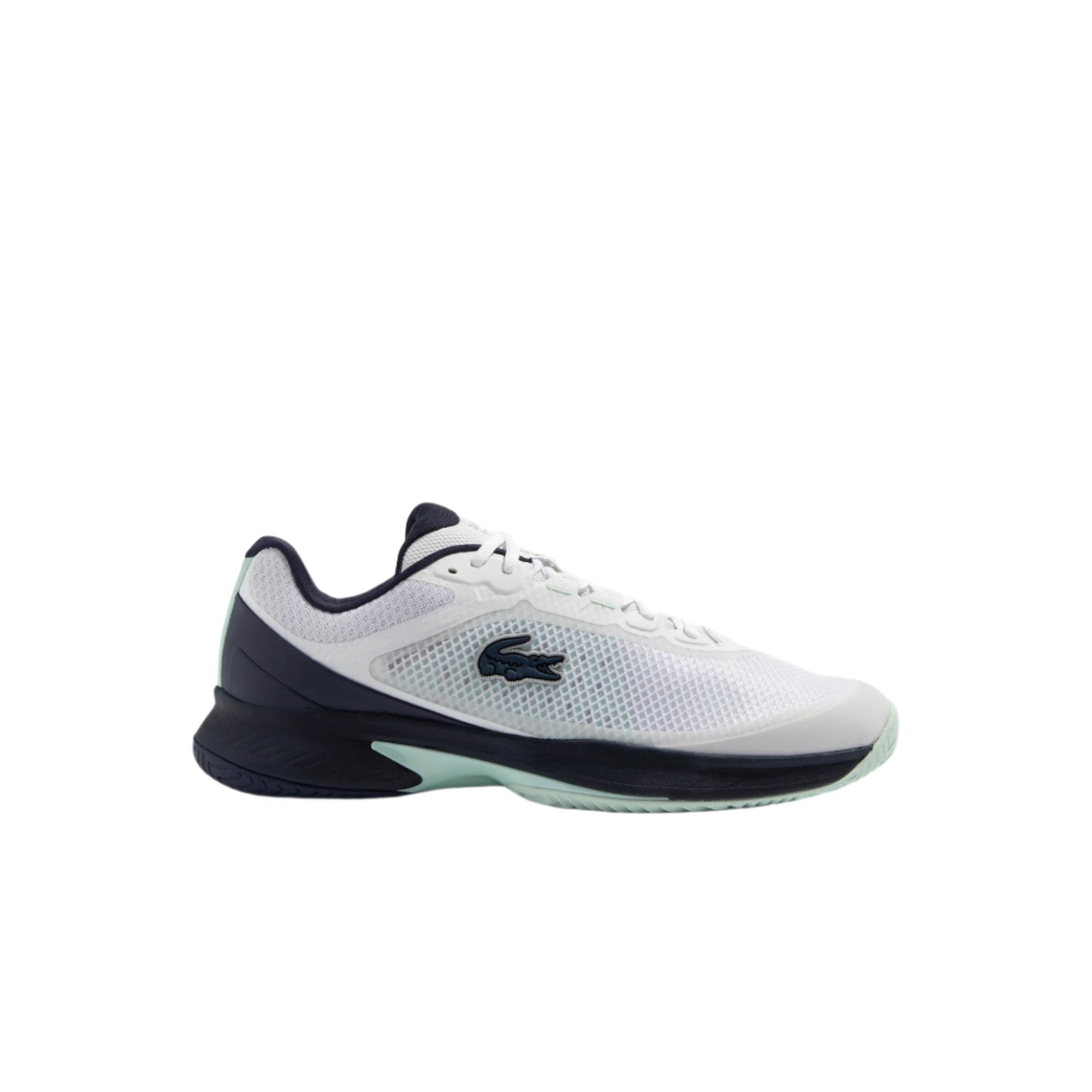 Lacoste Tech Point Textile sko (White/Navy) - 44 Lacoste Tech Point Textile sko (White/Navy) - 44