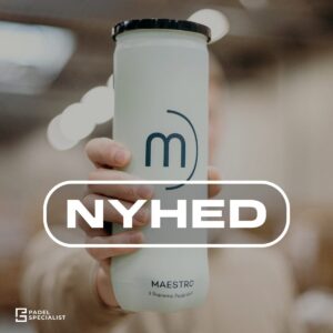 Maestro Supreme X3 (1 rør)