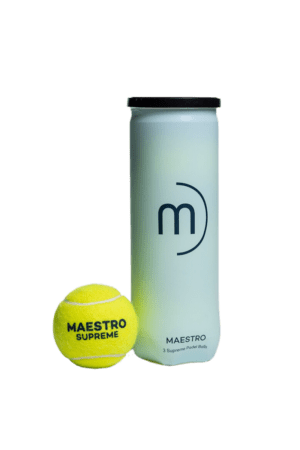 Maestro Supreme padel bolde - Padel bolde