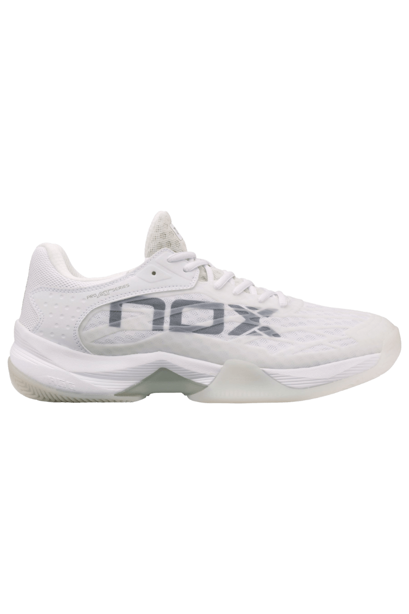 NOX AT10 Lux - Padel Sko - Herre - Hvid NOX AT10 Lux - Padel Sko - Herre - Hvid