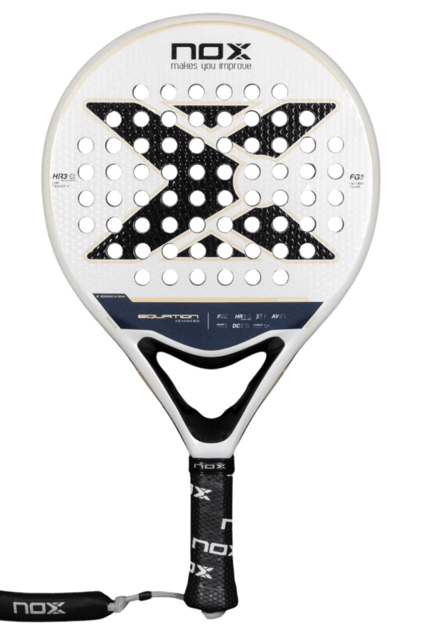 NOX Equation 2025 - Padel bat